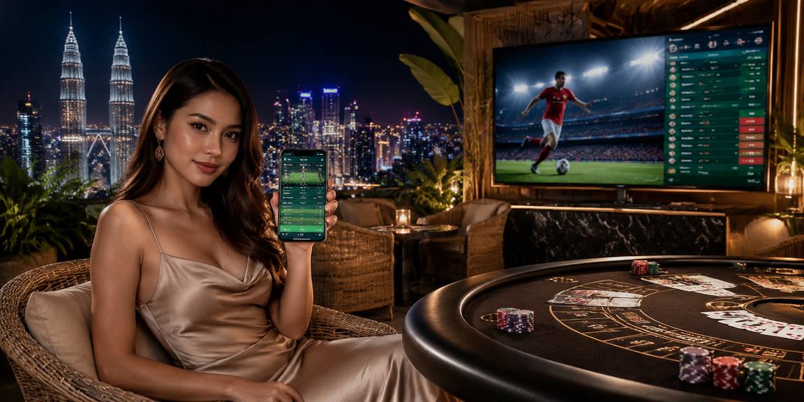 intermiami888 Casino Malaysia dengan Touch 'n Go eWallet